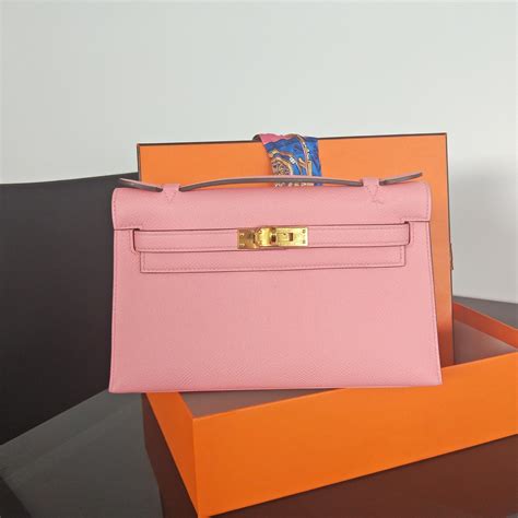 hermes kelly poschette|Hermes kelly bag original.